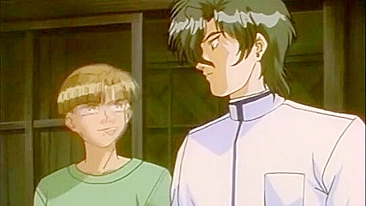 Hentai Porn Video - Roped hentai gets filmed while she punch and hard poked