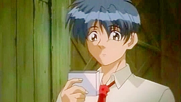 Hentai Porn Video - Roped hentai gets filmed while she punch and hard poked