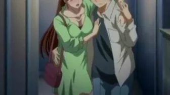 Busty Anime Fucks Her College Cartoon classmate Busty Anime Fucks Her College Cartoon classmate