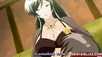 Busty Melon Juggs in Wetpussy Fucking and Creampie Hentai Porn