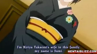 Busty Melon Juggs in Wetpussy Fucking and Creampie Hentai Porn