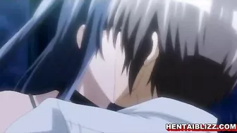 Busty Melon Juggs in Wetpussy Fucking and Creampie Hentai Porn