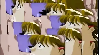 Hentai Running Fucked Outdoors with Rope Bondage - Watch Now!