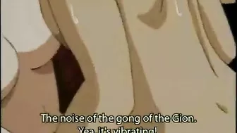 Hentai Running Fucked Outdoors with Rope Bondage - Watch Now!