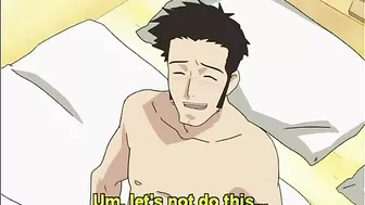 Busty Hentai Milf Housewife Seduces and Fucks her Young Neighbor Busty Hentai Milf Housewife Seduces and Fucks her Young Neighbor