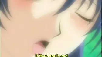 Watch Lucky Pervert Guy Groupfucked by Schoolgirls in Anime