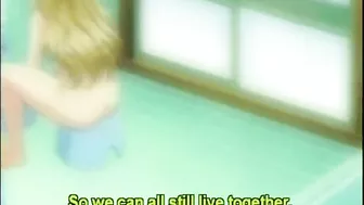 Watch Lucky Pervert Guy Groupfucked by Schoolgirls in Anime