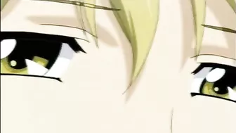 Swing hentai bondaged threesome hard poking, anime,  swing,  hentai,  bondaged,  threesome,  roped