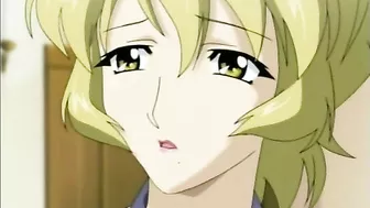 Swing hentai bondaged threesome hard poking, anime,  swing,  hentai,  bondaged,  threesome,  roped