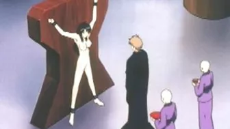 Ritual Sex with Chained Hentai Girl - Anime Bondage Ritual Sex with Chained Hentai Girl - Anime Bondage
