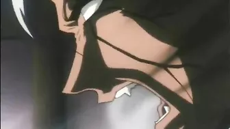 Ritual Sex with Chained Hentai Girl - Anime Bondage