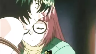 Ritual Sex with Chained Hentai Girl - Anime Bondage