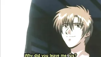 Ritual Sex with Chained Hentai Girl - Anime Bondage