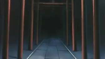 Ritual Sex with Chained Hentai Girl - Anime Bondage