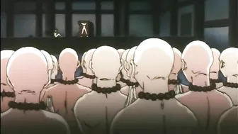 Ritual Sex with Chained Hentai Girl - Anime Bondage