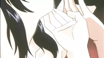 Ritual Sex with Chained Hentai Girl - Anime Bondage