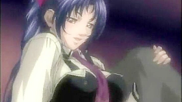 Watch Scholarly Coeds Fuck Each Other's Tits in Hentai Porn