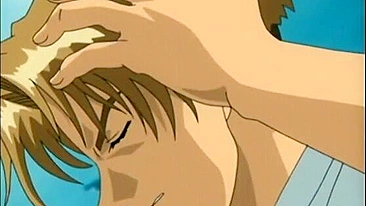 Hentai Porn - Coeds Sucking Dick and Threesome Fucking