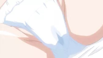 Big Boob Virgin Coed Rides Doctor's Cock in Hentai Porn