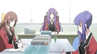 Big Boob Virgin Coed Rides Doctor's Cock in Hentai Porn