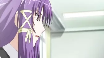 Big Boob Virgin Coed Rides Doctor's Cock in Hentai Porn