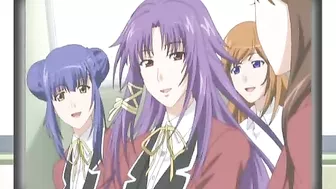 Big Boob Virgin Coed Rides Doctor's Cock in Hentai Porn