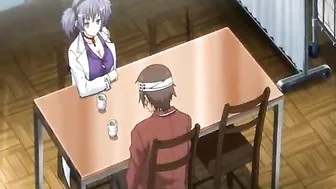 Hentai Schoolgirl Virgin Groupfucked by Bandits with Big Tits - Anime Porn