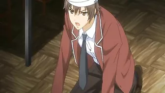 Hentai Schoolgirl Virgin Groupfucked by Bandits with Big Tits - Anime Porn