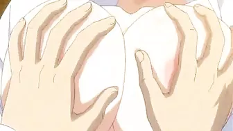 Hentai Schoolgirl Virgin Groupfucked by Bandits with Big Tits - Anime Porn