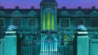 Hentai Dungeon - Chained Slave with Big Boobs in Bondage