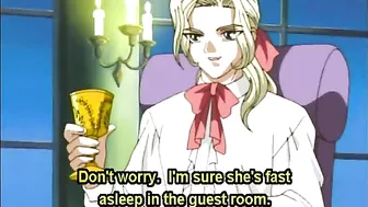 Hentai Dungeon - Chained Slave with Big Boobs in Bondage