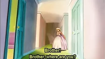 Hentai Dungeon - Chained Slave with Big Boobs in Bondage