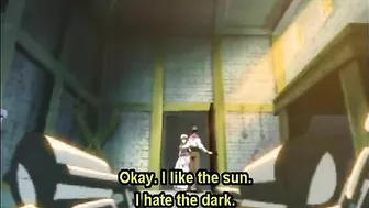 Hentai Dungeon - Chained Slave with Big Boobs in Bondage