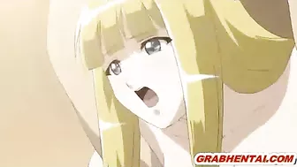 Japanese hentai wetpussy hot poked