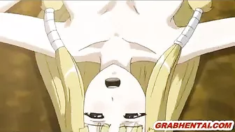 Japanese hentai wetpussy hot poked