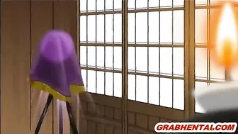 Japanese hentai wetpussy hot poked