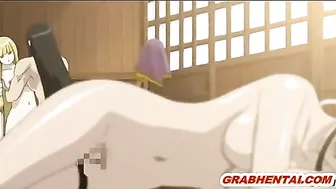 Japanese hentai wetpussy hot poked