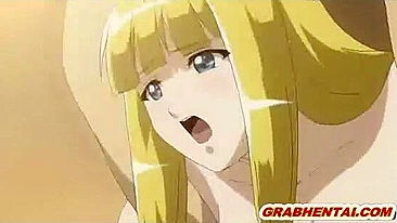 Japanese hentai wetpussy hot poked