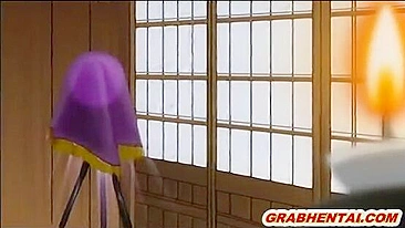 Japanese hentai wetpussy hot poked