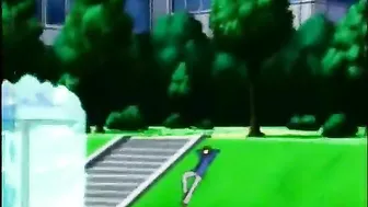 Garden Busty Poked Porn - Big Boobs Hentai Hotness!