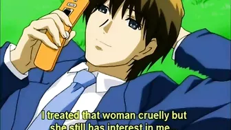 Garden Busty Poked Porn - Big Boobs Hentai Hotness!