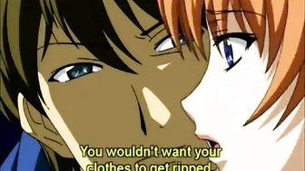 Garden Busty Poked Porn - Big Boobs Hentai Hotness!