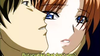 Garden Busty Poked Porn - Big Boobs Hentai Hotness!