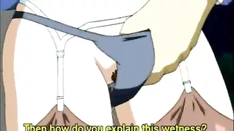 Garden Busty Poked Porn - Big Boobs Hentai Hotness!