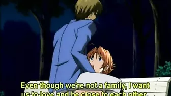 Garden Busty Poked Porn - Big Boobs Hentai Hotness!