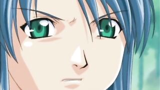 Big Boobs Hentai Porn - Titty Fucking and Riding Cock