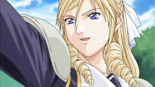 Big Boobs Hentai Porn - Titty Fucking and Riding Cock