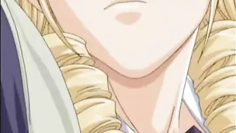 Big Boobs Hentai Porn - Titty Fucking and Riding Cock