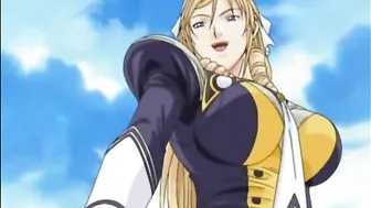 Big Boobs Hentai Porn - Titty Fucking and Riding Cock