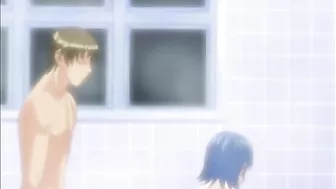 Big Boobs Hentai Porn - Titty Fucking and Riding Cock